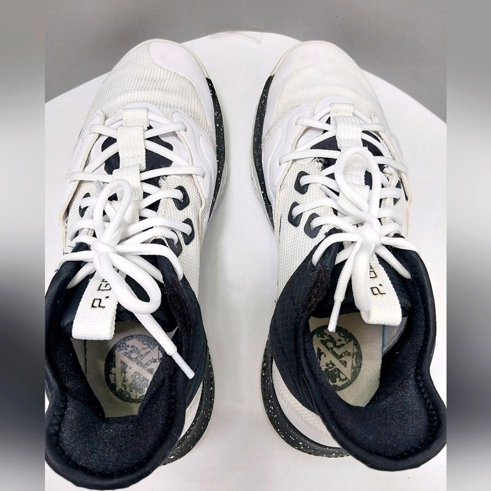 Nike Paul George 3 Sneakers, Size 7.5 - Picture 11 of 15